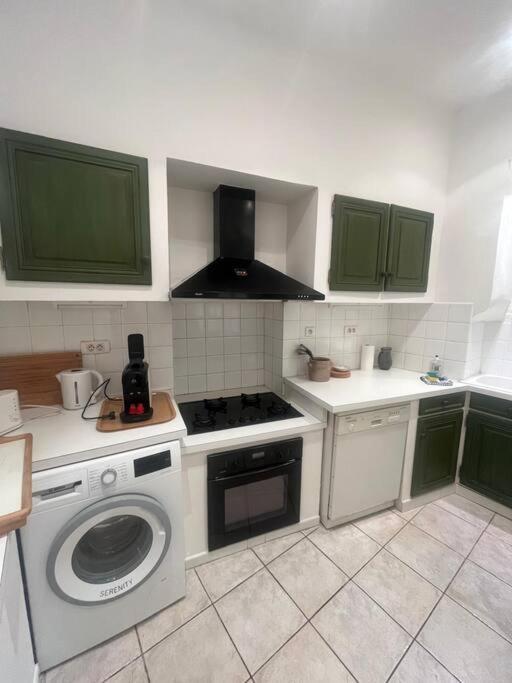 Appartement - Grand T2 Bis Proche De La Nice